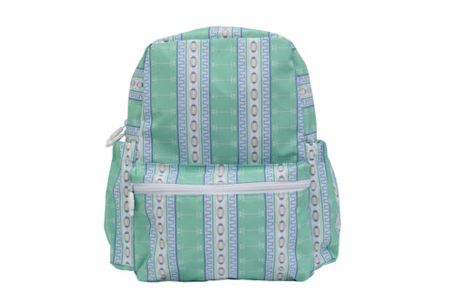 Apple of My Isla *FOOTBALL* Small Backpack