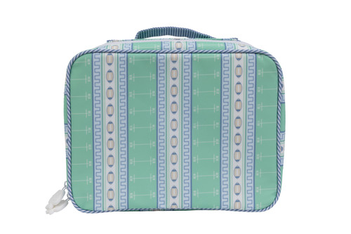 Apple of My Isla *FOOTBALL* Lunchbox