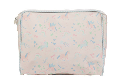 Apple of My Isla *UNICORNS* Go Bag--Large