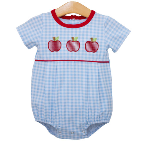 Trotter Street Kids *APPLE TRIO* Bubble