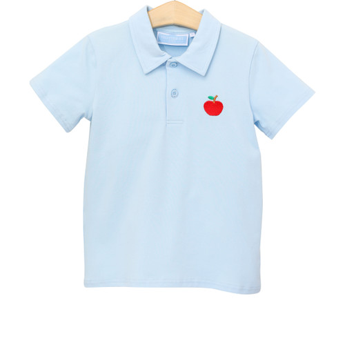 Trotter Street Kids *APPLE* Polo