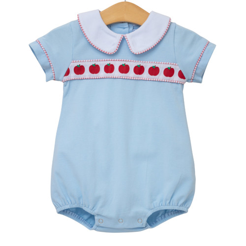 Trotter Street Kids *APPLE RIBBON* Bubble