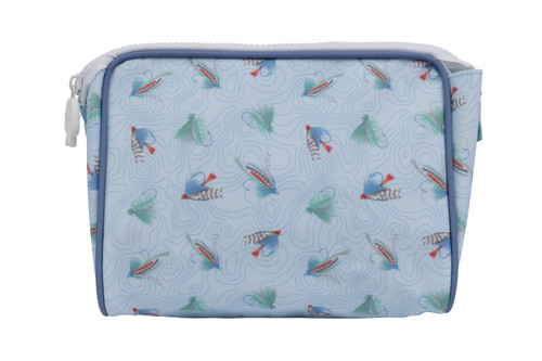 Apple of My Isla *FLIES* Go Bag--Small