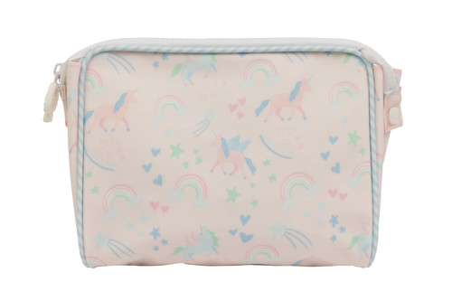 Apple of My Isla *UNICORNS* Go Bag--Small