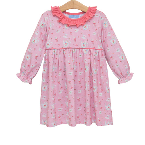 Trotter Street Kids *TEA FOR TWO* Dress
