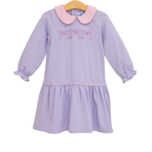 Trotter Street Kids *BOWS* Dress