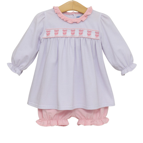 Trotter Street Kids *TWINKLE TOES* Bloomer Set