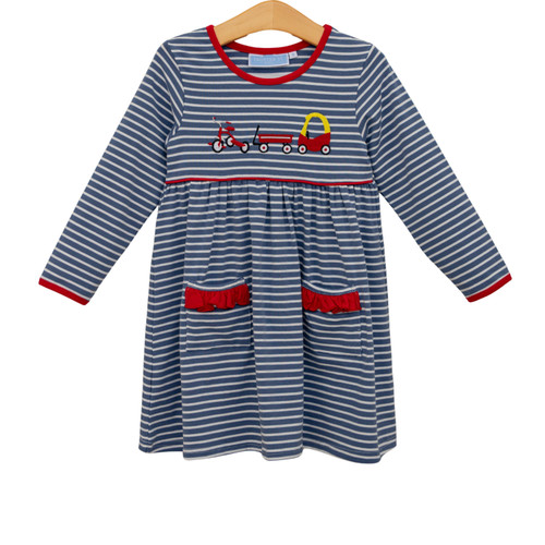 Trotter Street Kids *PLAYTIME ADVENTURES* Dress