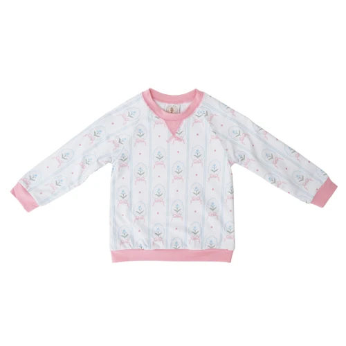 Cypress Row *ROSE CAMEO* Palmer Pullover