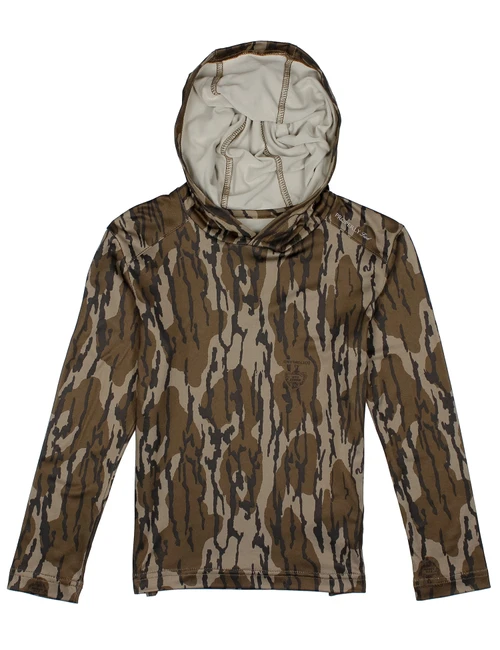 Properly Tied *MOSSY OAK ORIGINAL BOTTOMLAND* Ravine Hoodie