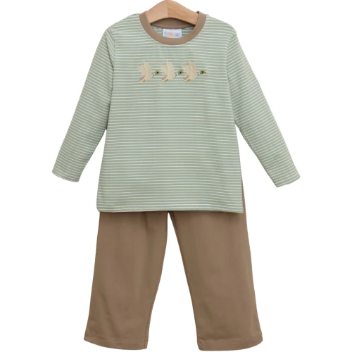 Jellybean *MALLARD FLIGHT* Pants Set