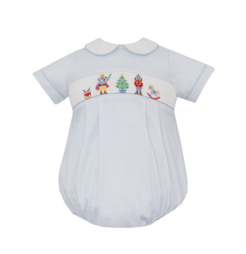 Petit Bebe *NUTCRACKER* Boys Bubble