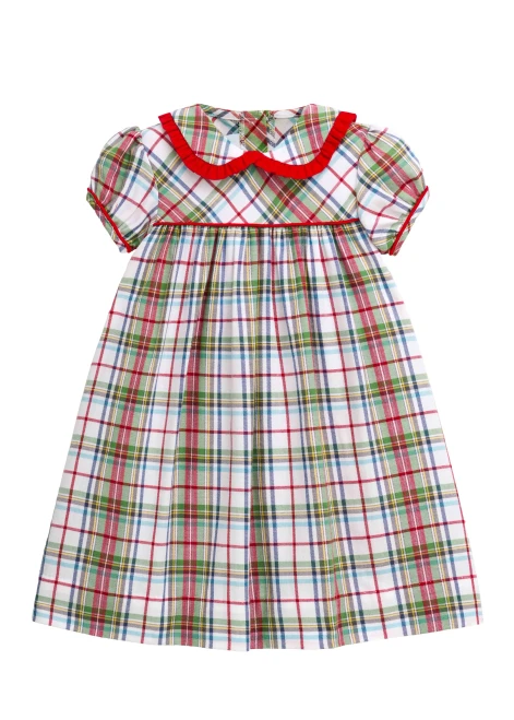 Little English *DOUGLAS PLAID* Eleanor Dress