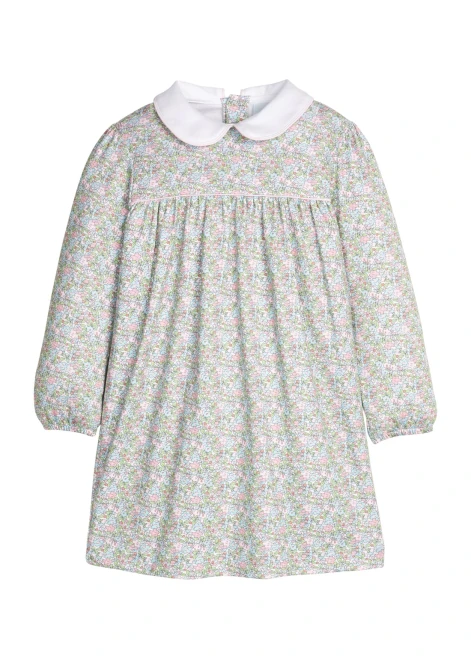Little English *FONDREN FLORAL* Evelyn Dress
