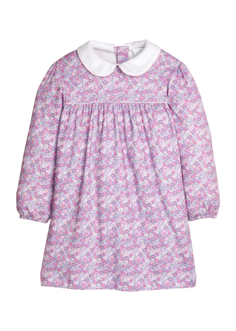 Little English *ASHBROOK FLORAL* Evelyn Dress
