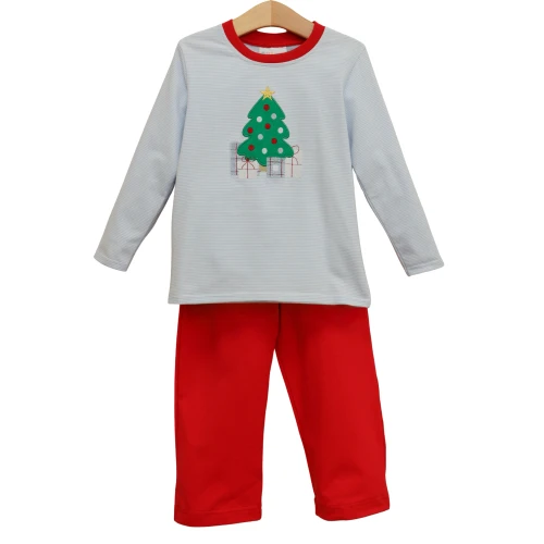 Jellybean *UNDERNEATH THE TREE* Pants Set