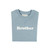 Bob & Blossom *BROTHER* Sky Blue Sweatshirt