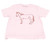 Mustard & Ketchup Kids *HORSE* SS T-Shirt--Light Pink