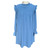 Pleat *LOTTIE DRESS* Blue