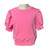 Pleat *RILEY SWEATSHIRT* Hot Pink