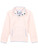 Properly Tied *ROSE WATER* Luna Pullover