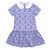 Lila & Hayes *BLACKBERRY FLORAL* Libby Dress
