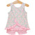 Trotter Street Kids *FLORAL BLOSSOMS* Bloomer Set