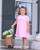 Trotter Street Kids *PRETTY IN PINK* Dress