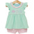 Trotter Street Kids *UNDER THE SEA* Banded Short Set