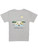 Properly Tied *SPRING RETRIEVE* Boys SS Tee--Ice Grey