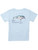 Properly Tied *SWIMBAIT* Boys SS Tee--Periwinkle
