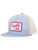 Properly Tied *BASEBALL SHIELD* Sportsman Trucker Hat--Youth
