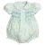 Little English *BRIARCLIFF FLORAL* Smocked Bridget Bubble
