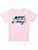 Properly Tied *FRESH FLORALS* Girls SS Tee--Rose