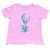 Mustard & Ketchup Kids *GOLF* SS Light Pink T-Shirt