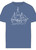Mustard & Ketchup Kids *PIRATE SHIP* SS Denim T-Shirt