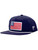 Properly Tied *AMERICAN FLAG* Boys Classic Rope Hat