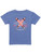 Properly Tied *FIRECRACKER* Boys SS Tee--Space Blue