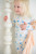 The Uptown Baby *SCHOOL OF FISH* 2 Piece Pajama Set