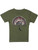 Properly Tied *TURKEY MOUNT* SS Tee--Olive