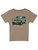 Properly Tied *JOYRIDE* SS Tee--Sand
