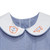 Southern Saturday *NAVY/ORANGE* Tiger Dress