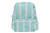 Apple of My Isla *FOOTBALL* Large Backpack