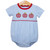 Trotter Street Kids *APPLE TRIO* Bubble