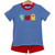 Trotter Street Kids *SCHOOL TRIO* Short Set