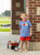 Trotter Street Kids *SCHOOL TRIO* Short Set