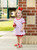 Trotter Street Kids *APPLE PRINT* Bloomer Set