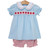 Trotter Street Kids *APPLE RIBBON* Bloomer Set