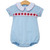 Trotter Street Kids *APPLE RIBBON* Bubble