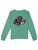 Properly Tied *GOOD CATCH* LS Tee--Ivy